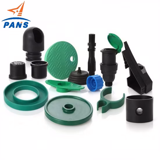 Высокоточная OEM/ODM машина с ЧПУ POM, нейлоновая шестерня