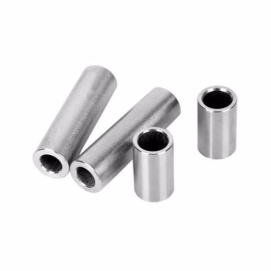 General Machinery Accessories Stainless Steel Bearing Bushing