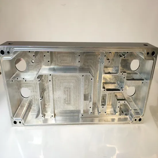 Анодированная металлургия порошкового покрытия разделяет прецизионную машинную часть с ЧПУ для медицинского инструмента