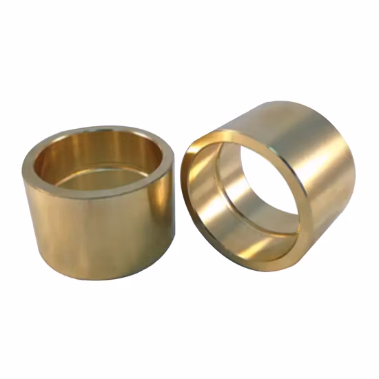 Подвеска рычага управления по индивидуальному заказу, бронзовый стабилизатор, втулка подшипника трансформатора, направляющая из спеченной стали, латунные втулки